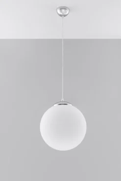 Hängeleuchte BIANCO Ø30cm