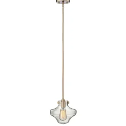 Hängeleuchte Esstisch Glas Metall verstellbar