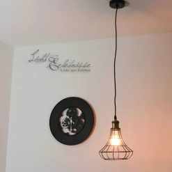 Hängeleuchte GORDON Ø20cm