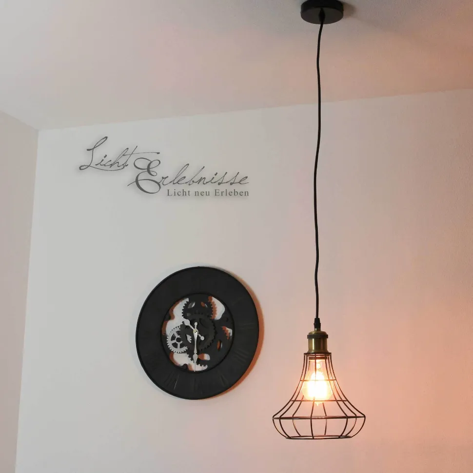 Hängeleuchte GORDON Ø20cm