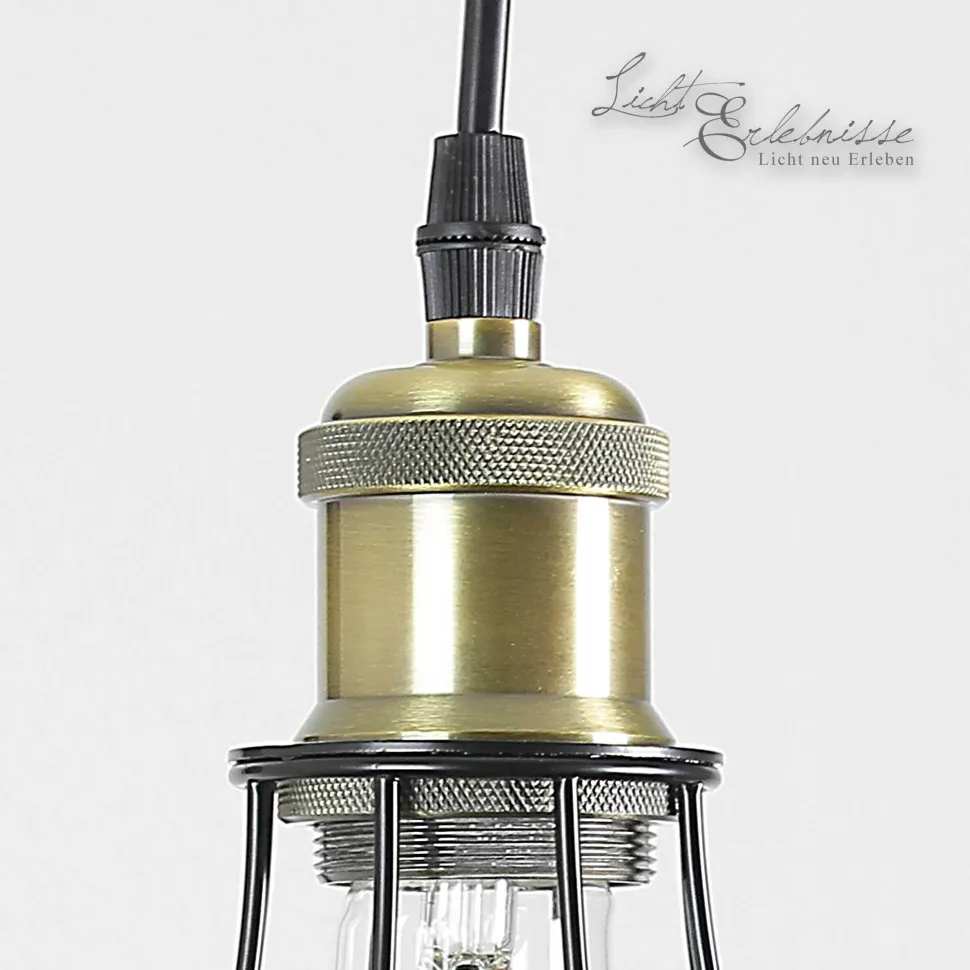 Hängeleuchte GORDON Ø20cm