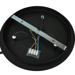 Hängeleuchte Kugel Schirm Glas T: max. 100cm 3x E27