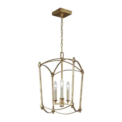 Hängeleuchte Metall E14 B: 30,5 cm H: max. 217 cm ZENOR