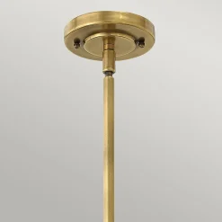 Hängeleuchte Metall E27 D: 29,2 cm rund H: max. 99,8 cm