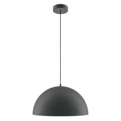 Hängeleuchte Metall E27 D: 35 cm rund H: max. 320 cm