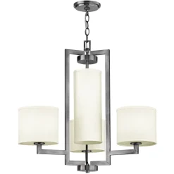 Hängeleuchte POLILLA Creme kürzbar Esstisch Lampe