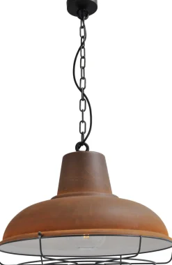 Hängeleuchte Rost Ø48,5cm