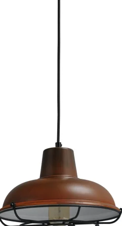 Industrie Pendelleuchte Hängeleuchte E27 DI PANNA