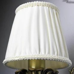 Jugendstil Wandleuchter E14 Ginevra