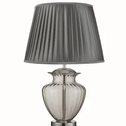 Klassische Tischleuchte Nachttischlampe E27