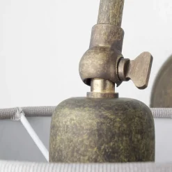 Klassische Wandleuchte Wandlampe E27 Fiordo