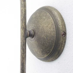 Klassische Wandleuchte Wandlampe E27 Fiordo