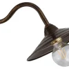 Kleine Wandlampe Messing Klassisch Antike Lampe