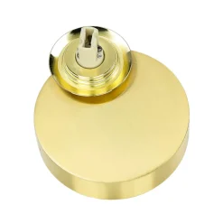 Kleine Wandleuchte rund Kugel Schirm Glas IP44