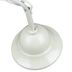 Kronleuchter Beige Landhaus Stoff Esstisch Lampe