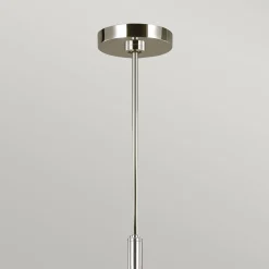 Kronleuchter Metall E14 61 cm breit höhenverstellbar