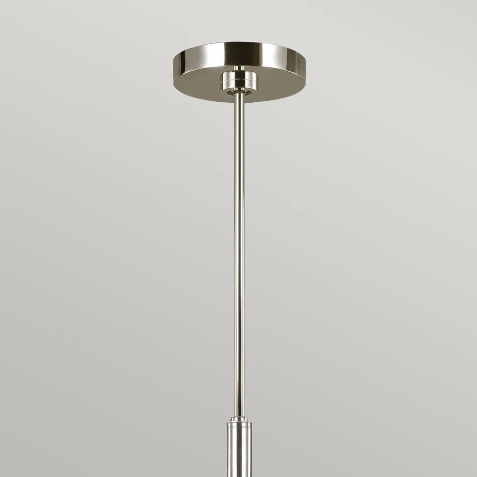 Kronleuchter Metall E14 61 cm breit höhenverstellbar