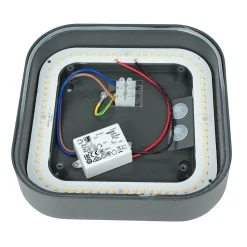 LED Außenlampe Decke Puebla