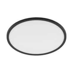 LED Badezimmerlampe dimmbar 3 Lichtmodi IP54 rund Ø 30 cm