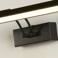 LED Bilderlampe mit Schalter 3000 K 570 lm verstellbar