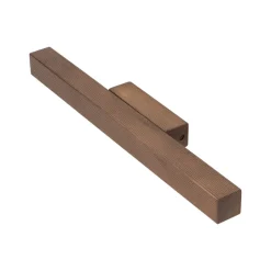 LED Bilderleuchte Holz 46 cm lang warmweiß 3000 K 988 lm