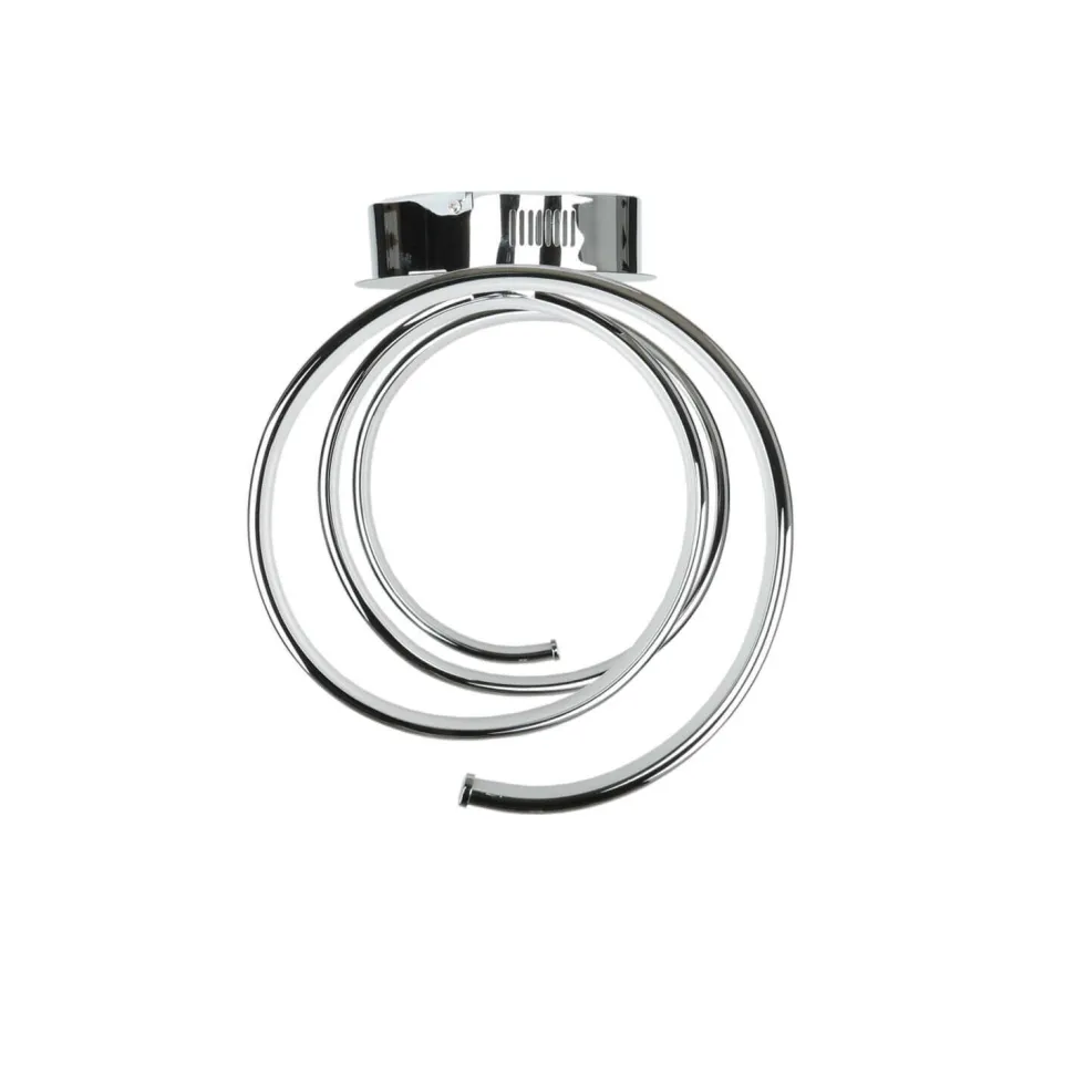 LED Deckenlampe 3000 K 2300 lm Modern Wellen