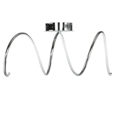 LED Deckenlampe 3000 K 2300 lm Modern Wellen