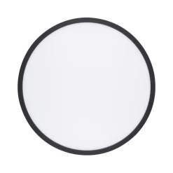 LED Deckenlampe Bad dimmbar IP54 Ø 40 cm rund 3 Lichtmodi