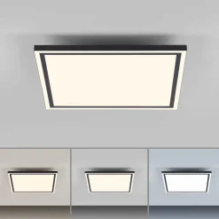 LED Deckenlampe Fernbedienung 2700-5000 K 45 cm dimmbar