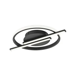 LED Deckenlampe Modern Metall L:42,5 cm 2100 lm dimmbar