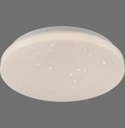 LED Deckenlampe Sternenhimmel Ø26 cm 1375 lm gemütlich