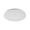 LED Deckenlampe Sternenhimmel Ø26 cm 4000 K neutralweiß