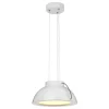 LED Pendelleuchte KOPPLA Weiß Ø35cm dimmbar Lampe