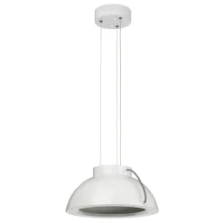 LED Pendelleuchte KOPPLA Weiß Ø35cm dimmbar Lampe