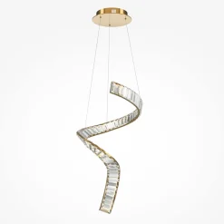 LED Pendelleuchte Metall warmweiß 3000 K 3300 lm Modern