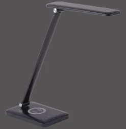 LED SchreibTischlampe Schwarz Touch 680 lm verstellbar