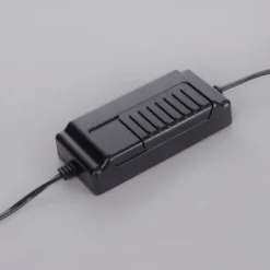 LED Stehlampe Anthrazit dimmbar warmweiß 20 W 215 cm