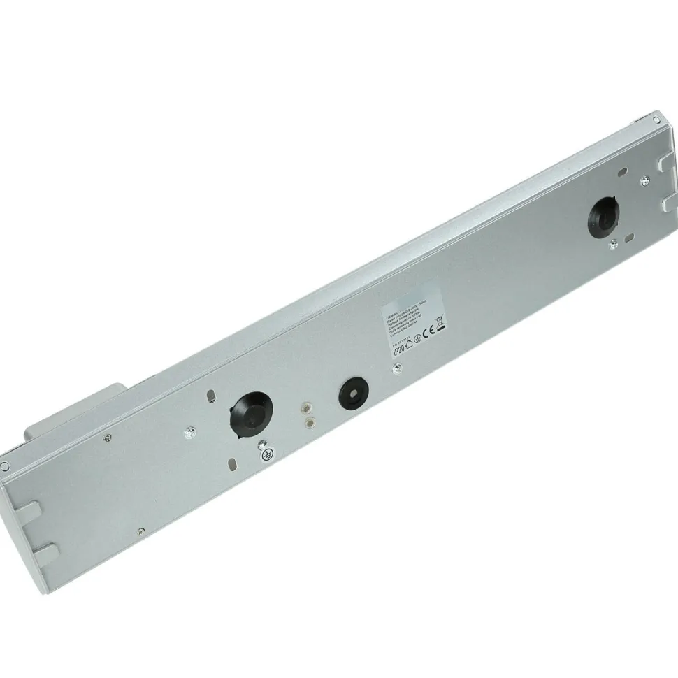 LED Wandleuchte mit Steckdose Schalter für Bad Küche