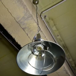 Loft Hängeleuchte Zink