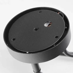 Moderne Deckenleuchte Schwarz drehbar