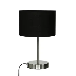 Moderne runde Tischleuchte