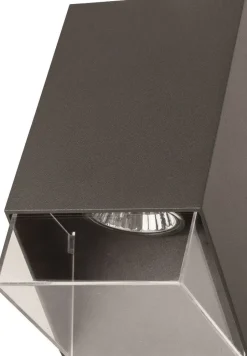 Outdoor Wandleuchte Anthrazit IP54 wetterfest