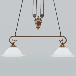 Pendelleuchte E27 ED