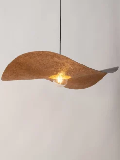 Pendelleuchte E27 Schwarz Kupfer Modern MUNYA