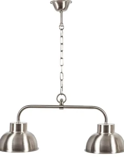 Pendelleuchte Esstisch aus Messing L:65cm ARTEMIS