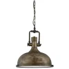 Pendelleuchte INDUSTRIAL Rost