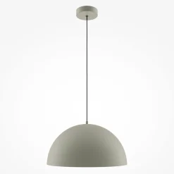 Pendelleuchte Metall Ø 35 cm rund H: max. 320 cm E27