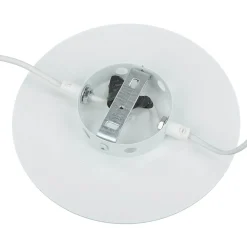 Pendelleuchte mit Stecker Weiß Wohnzimmer Esstisch