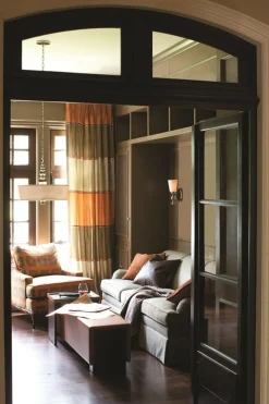 Pendelleuchte ROMINA Nickel Ø51cm kürzbar Lampe