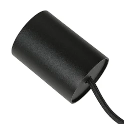 Pendelleuchte Schwarz Wohnzimmer Lampe JULIUS